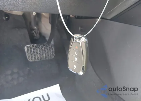 2025 Chevrolet Trax Activ z USA, uszkodzony, nr VIN KL77LKEP5SC168464